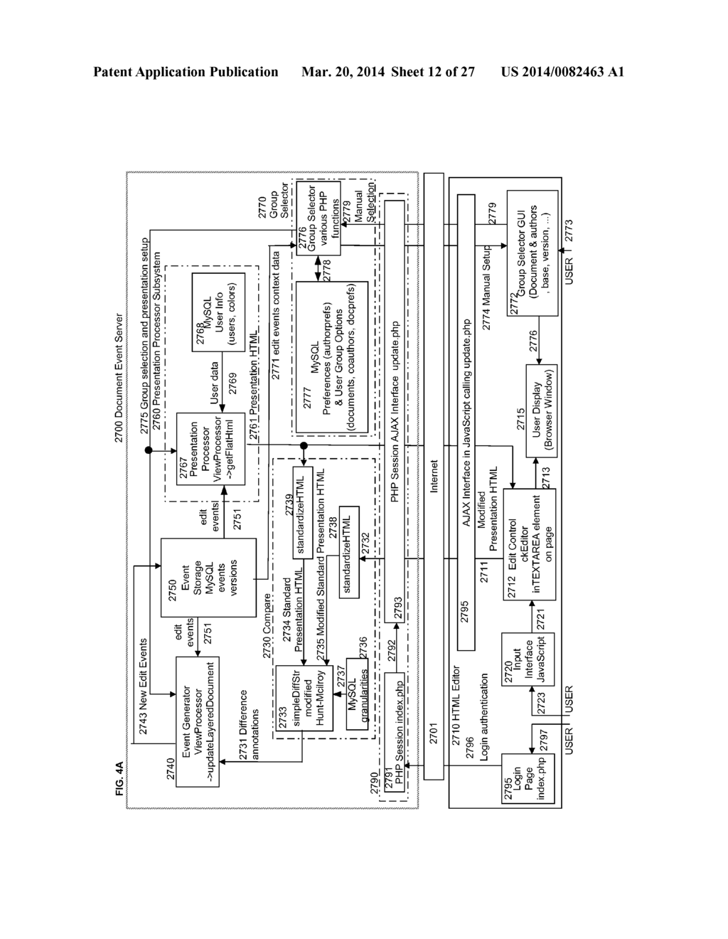 Multi-Event Processing Systems And Methodologies - diagram, schematic, and image 13