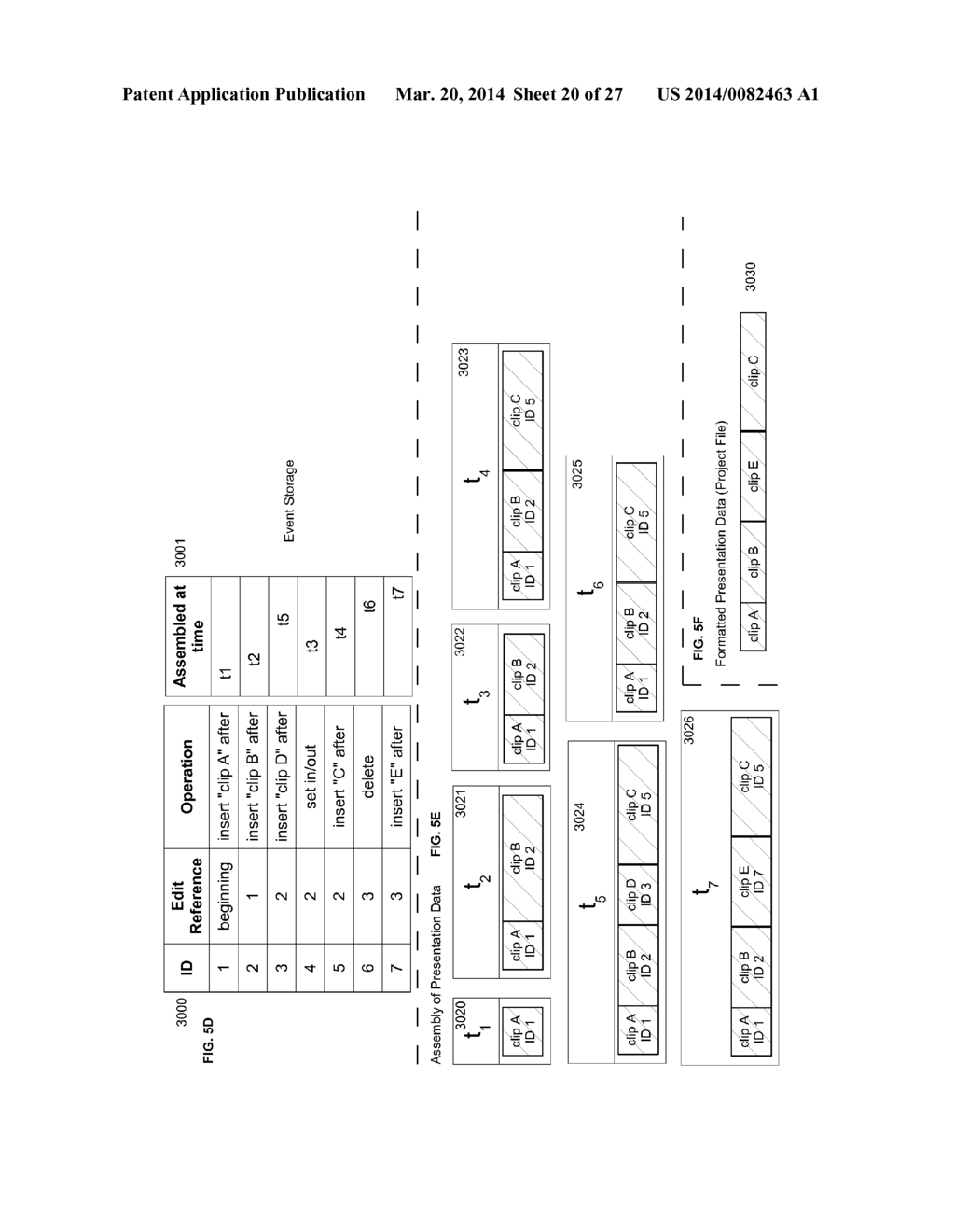 Multi-Event Processing Systems And Methodologies - diagram, schematic, and image 21