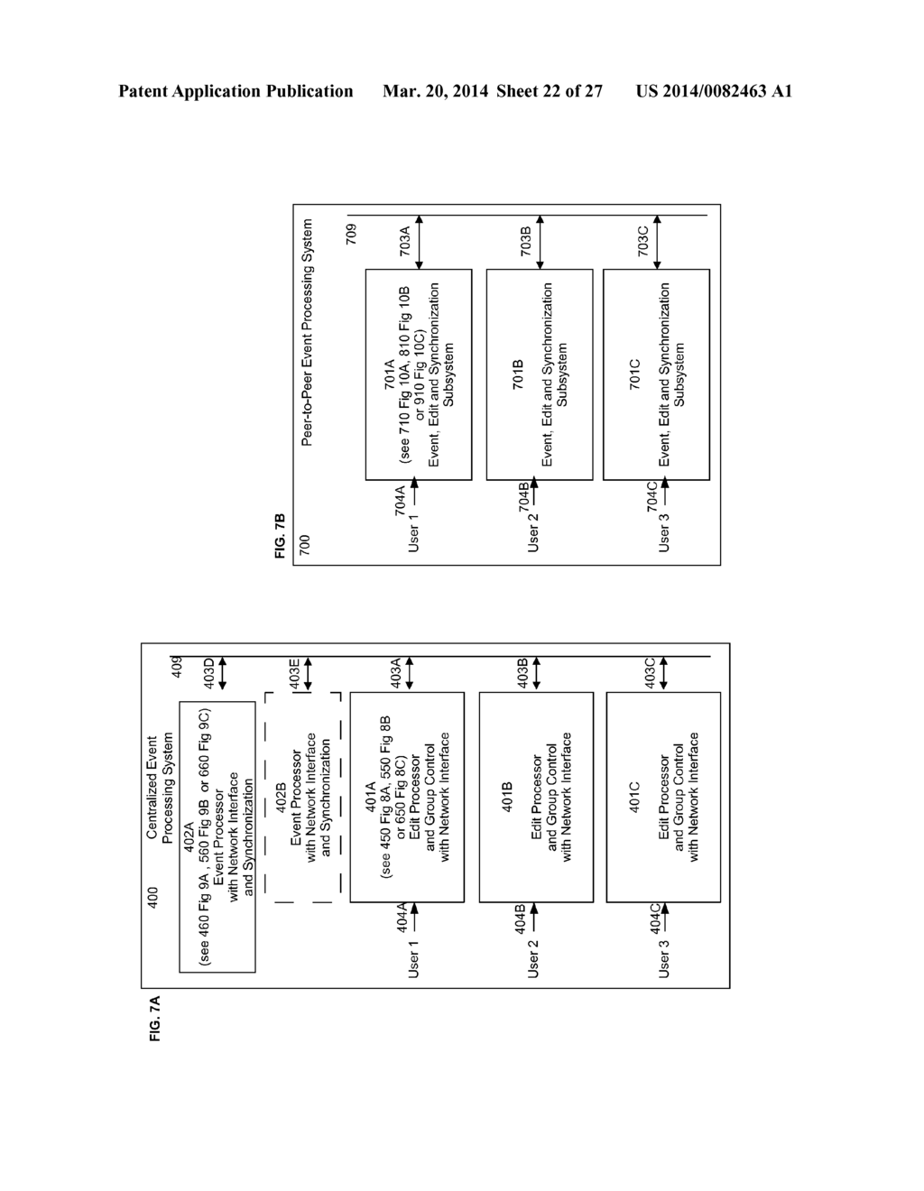 Multi-Event Processing Systems And Methodologies - diagram, schematic, and image 23