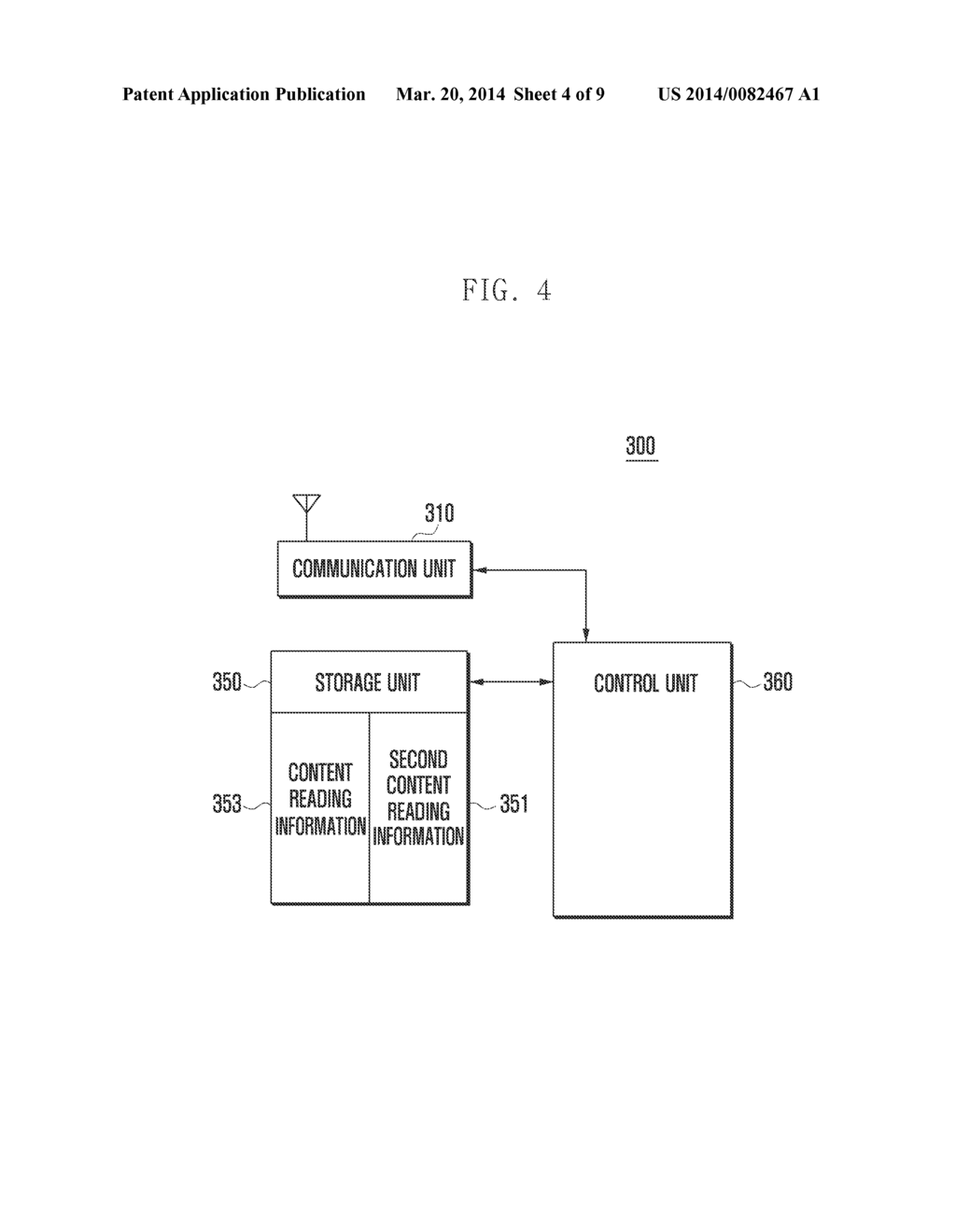 METHOD FOR CONTENT COORDINATION, AND SYSTEM, APPARATUS AND TERMINAL     SUPPORTING THE SAME - diagram, schematic, and image 05