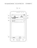 CONTEXT AWARE SERVICE PROVISION METHOD AND APPARATUS OF USER DEVICE diagram and image