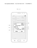 CONTEXT AWARE SERVICE PROVISION METHOD AND APPARATUS OF USER DEVICE diagram and image