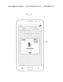 CONTEXT AWARE SERVICE PROVISION METHOD AND APPARATUS OF USER DEVICE diagram and image