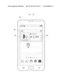 CONTEXT AWARE SERVICE PROVISION METHOD AND APPARATUS OF USER DEVICE diagram and image