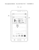 CONTEXT AWARE SERVICE PROVISION METHOD AND APPARATUS OF USER DEVICE diagram and image