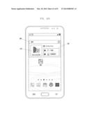 CONTEXT AWARE SERVICE PROVISION METHOD AND APPARATUS OF USER DEVICE diagram and image