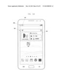 CONTEXT AWARE SERVICE PROVISION METHOD AND APPARATUS OF USER DEVICE diagram and image