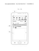 CONTEXT AWARE SERVICE PROVISION METHOD AND APPARATUS OF USER DEVICE diagram and image