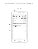 CONTEXT AWARE SERVICE PROVISION METHOD AND APPARATUS OF USER DEVICE diagram and image