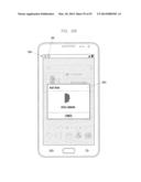 CONTEXT AWARE SERVICE PROVISION METHOD AND APPARATUS OF USER DEVICE diagram and image