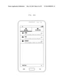 CONTEXT AWARE SERVICE PROVISION METHOD AND APPARATUS OF USER DEVICE diagram and image