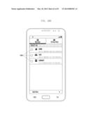 CONTEXT AWARE SERVICE PROVISION METHOD AND APPARATUS OF USER DEVICE diagram and image