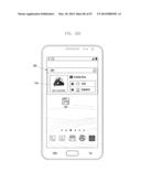 CONTEXT AWARE SERVICE PROVISION METHOD AND APPARATUS OF USER DEVICE diagram and image