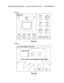 SYSTEMS AND METHODS FOR WIDGET RENDERING AND SHARING ON A PERSONAL     ELECTRONIC DEVICE diagram and image