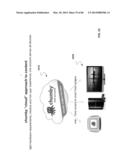 SYSTEMS AND METHODS FOR WIDGET RENDERING AND SHARING ON A PERSONAL     ELECTRONIC DEVICE diagram and image