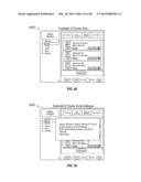 SYSTEMS AND METHODS FOR WIDGET RENDERING AND SHARING ON A PERSONAL     ELECTRONIC DEVICE diagram and image