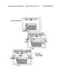 Method and System for Gesture- and Animation-Enhanced Instant Messaging diagram and image