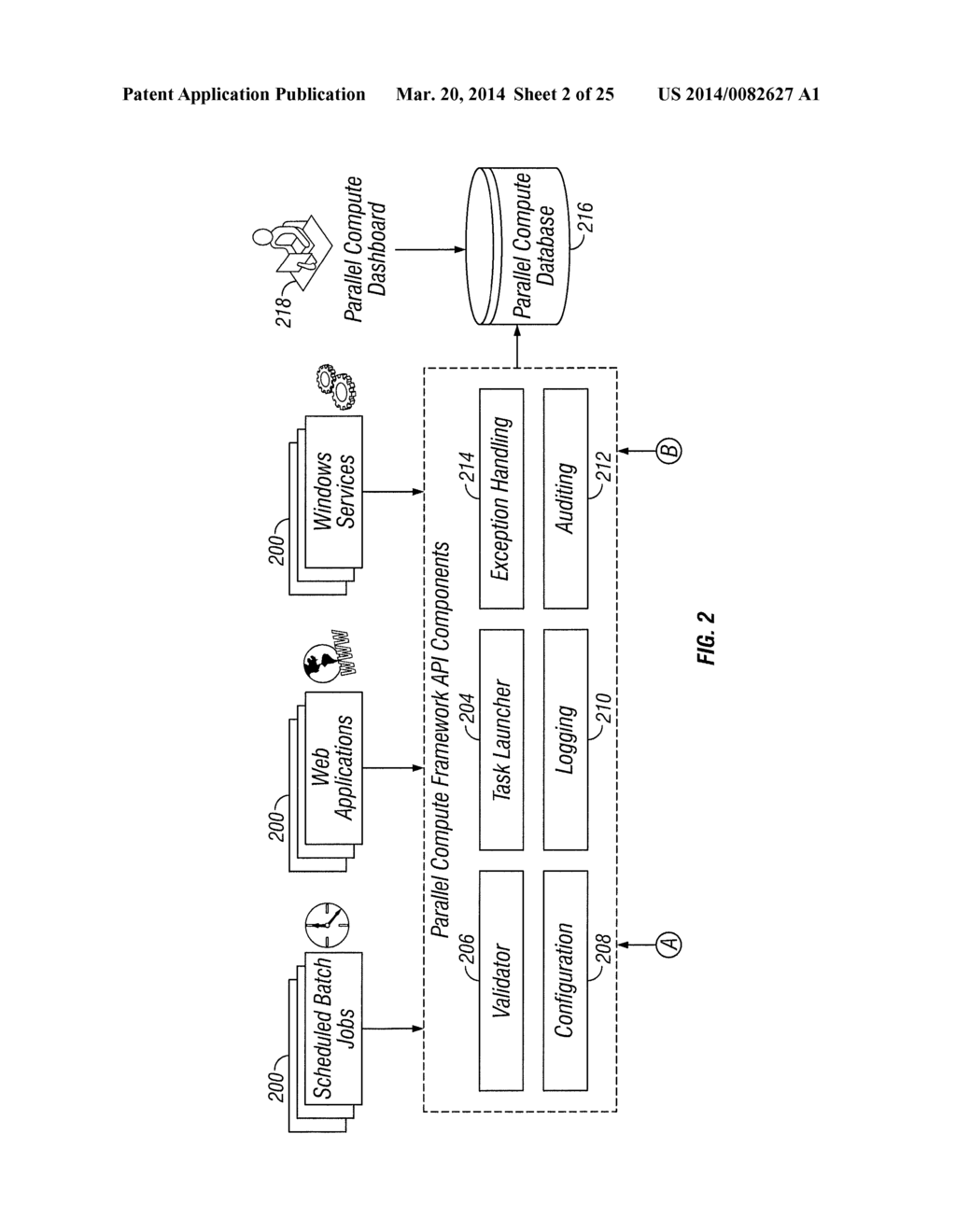 PARALLEL COMPUTE FRAMEWORK - diagram, schematic, and image 03