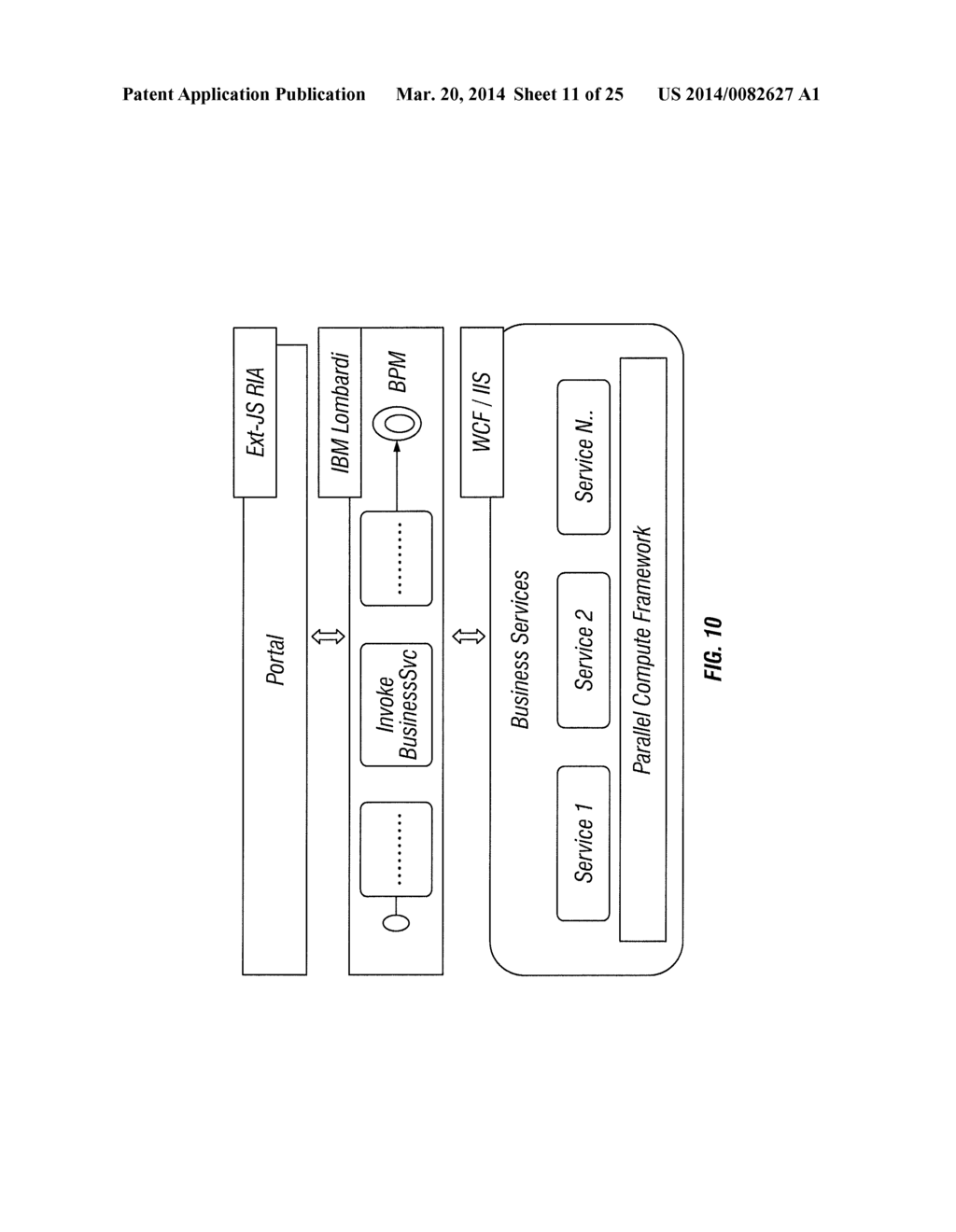 PARALLEL COMPUTE FRAMEWORK - diagram, schematic, and image 12