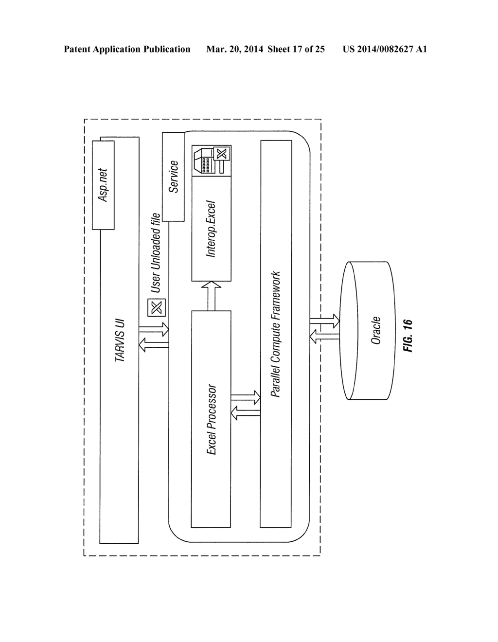 PARALLEL COMPUTE FRAMEWORK - diagram, schematic, and image 18