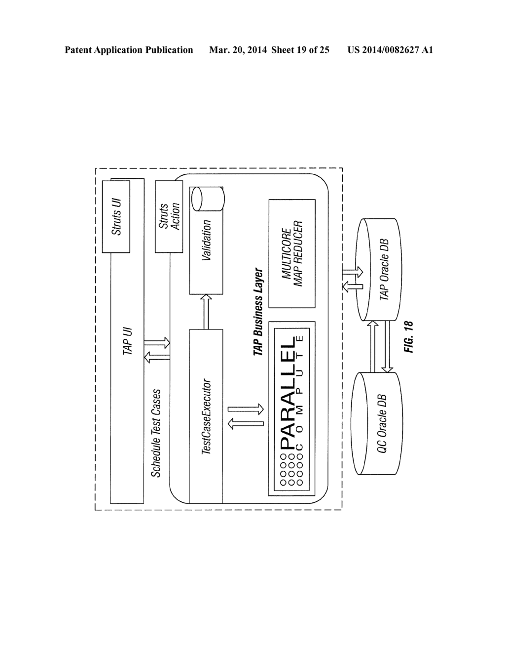 PARALLEL COMPUTE FRAMEWORK - diagram, schematic, and image 20