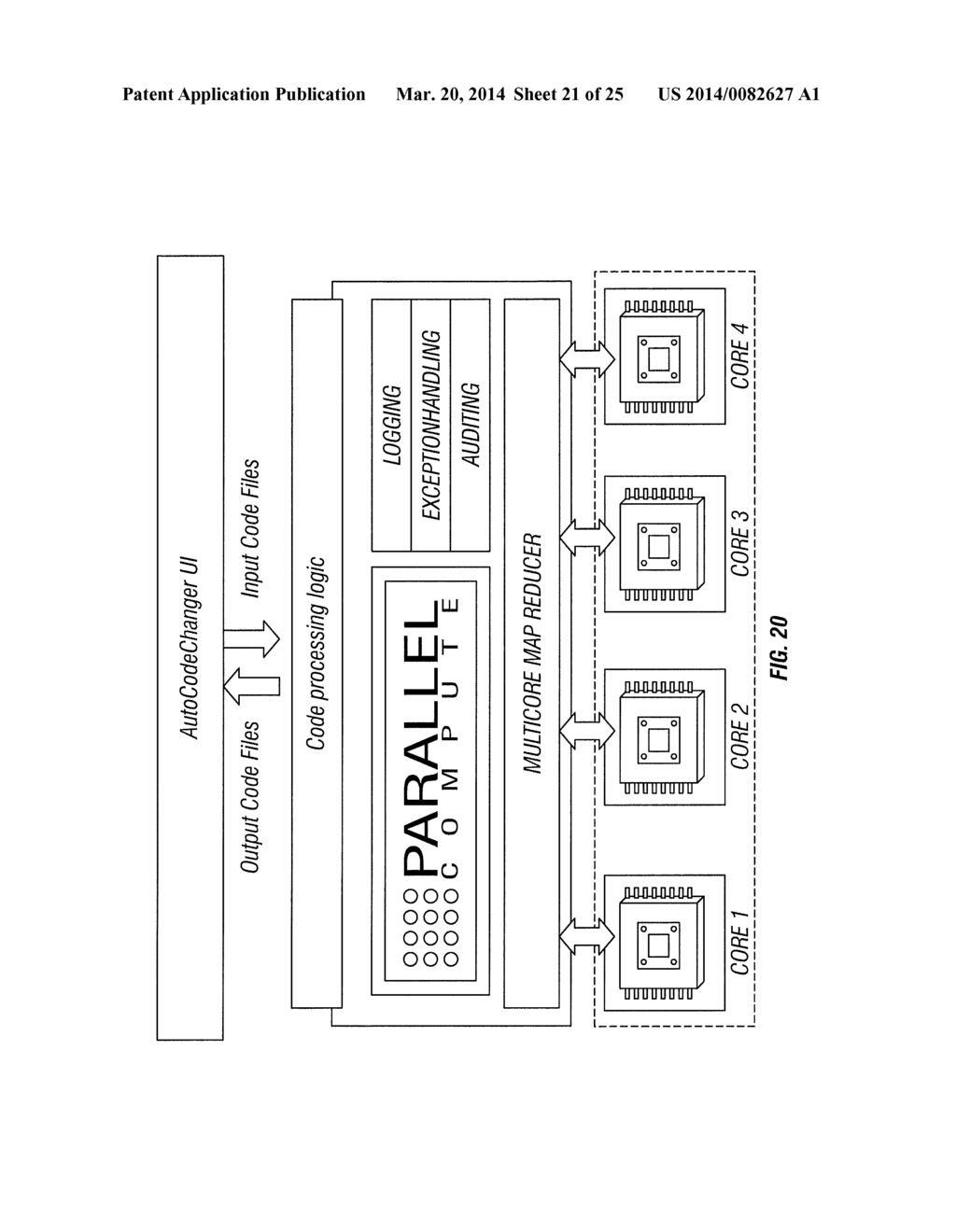 PARALLEL COMPUTE FRAMEWORK - diagram, schematic, and image 22