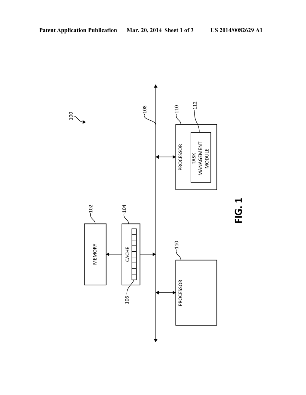 PREFERENTIAL CPU UTILIZATION FOR TASKS - diagram, schematic, and image 02