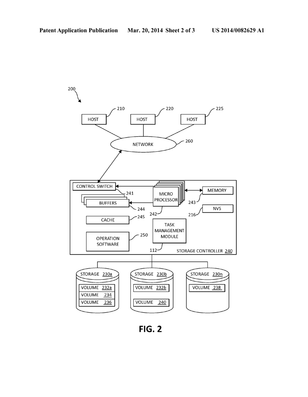 PREFERENTIAL CPU UTILIZATION FOR TASKS - diagram, schematic, and image 03