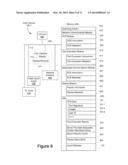 Identification and Presentation of Internet-Accessible Content Associated     with Currently Playing Television Programs diagram and image