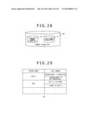 INFORMATION PROCESSING APPARATUS AND INFORMATION PROCESSING METHOD diagram and image