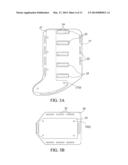 Roller Hockey Goalie Apparatus diagram and image