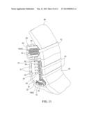 Roller Hockey Goalie Apparatus diagram and image