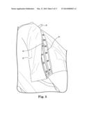 PATIENT GOWN diagram and image