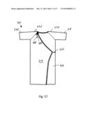 PATIENT GOWN diagram and image