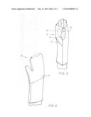 RECONFIGURABLE MITTENS HAND COVERINGS diagram and image