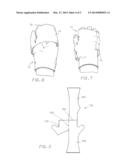 RECONFIGURABLE MITTENS HAND COVERINGS diagram and image