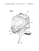 SUPPLY CIRCUIT IN A COMMUNICATION SYSTEM OF A PROTECTIVE HEADGEAR,     PROTECTIVE HEADGEAR WITH SUCH A SUPPLY CIRCUIT AND METHOD FOR OPERATING     SUCH A SUPPLY CIRCUIT diagram and image