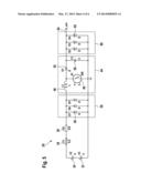 SUPPLY CIRCUIT IN A COMMUNICATION SYSTEM OF A PROTECTIVE HEADGEAR,     PROTECTIVE HEADGEAR WITH SUCH A SUPPLY CIRCUIT AND METHOD FOR OPERATING     SUCH A SUPPLY CIRCUIT diagram and image