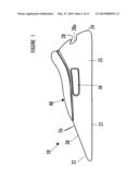 ERGONOMETRIC BEDPAN WITH REMOVABLE BAG diagram and image