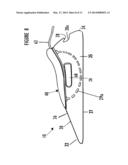 ERGONOMETRIC BEDPAN WITH REMOVABLE BAG diagram and image