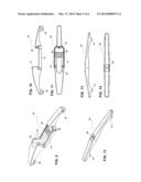 WIPER BLADE WITH MODULAR MOUNTING BASE diagram and image