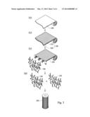 Method and Apparatus for Fabricating Functional Staple Fiber diagram and image