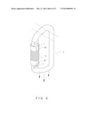 Safety Hook diagram and image