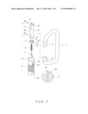 Safety Hook diagram and image