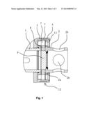 Drive Device for Belt Axis of a Winch diagram and image