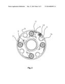 Drive Device for Belt Axis of a Winch diagram and image