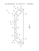 CASKET ASSEMBLY WITH NESTING LIDS diagram and image