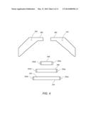 CASKET ASSEMBLY WITH NESTING LIDS diagram and image