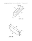 CASKET ASSEMBLY WITH NESTING LIDS diagram and image