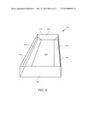 CASKET ASSEMBLY WITH NESTING LIDS diagram and image